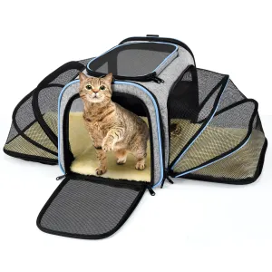 069A Pet Carrier Airline Approved