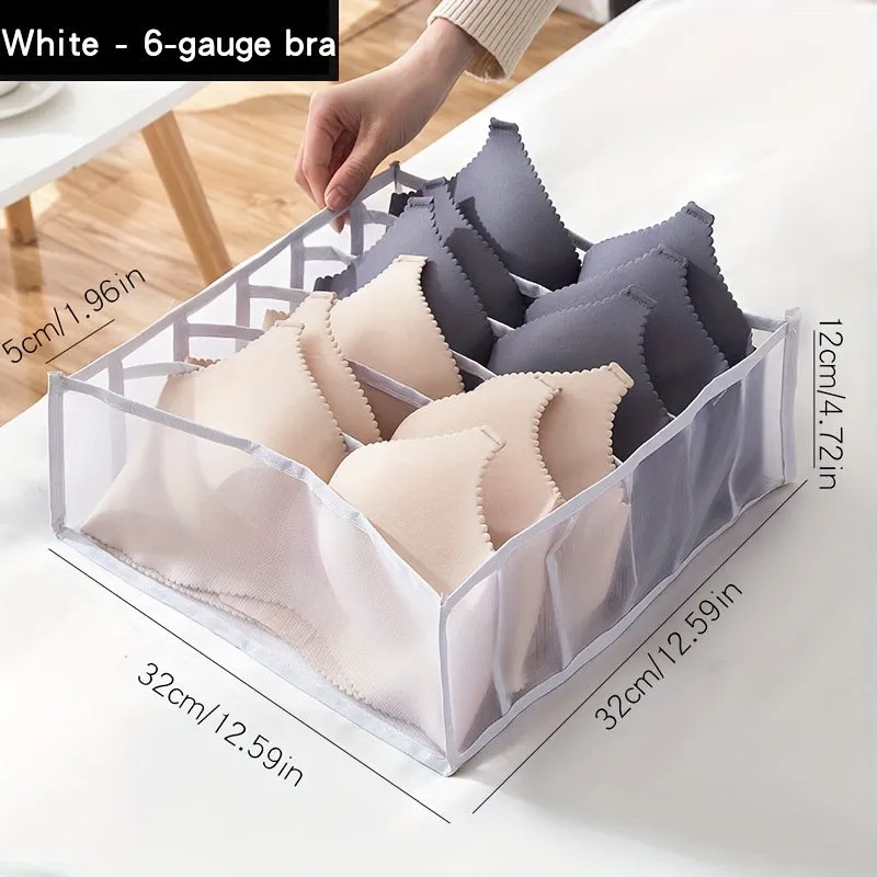 1PC 11Grid Bra Drawer Organizer  Tidy Up Stay Organized