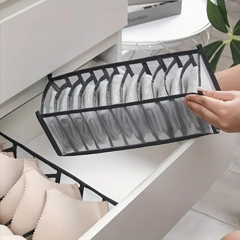 1PC 11Grid Bra Drawer Organizer  Tidy Up Stay Organized