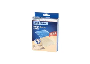 2nd Skin Moist Burn Pads