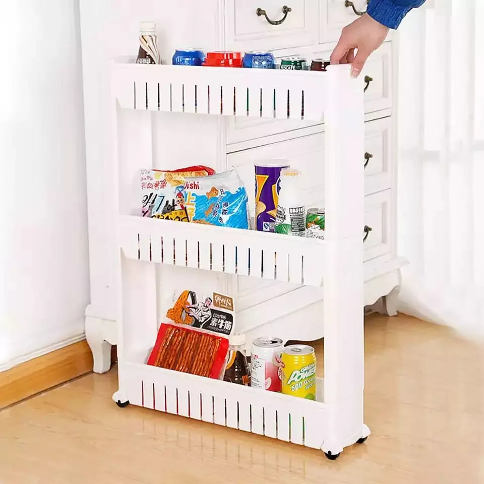 3 Layer Storage Rack Shelf XZQ-0200-1