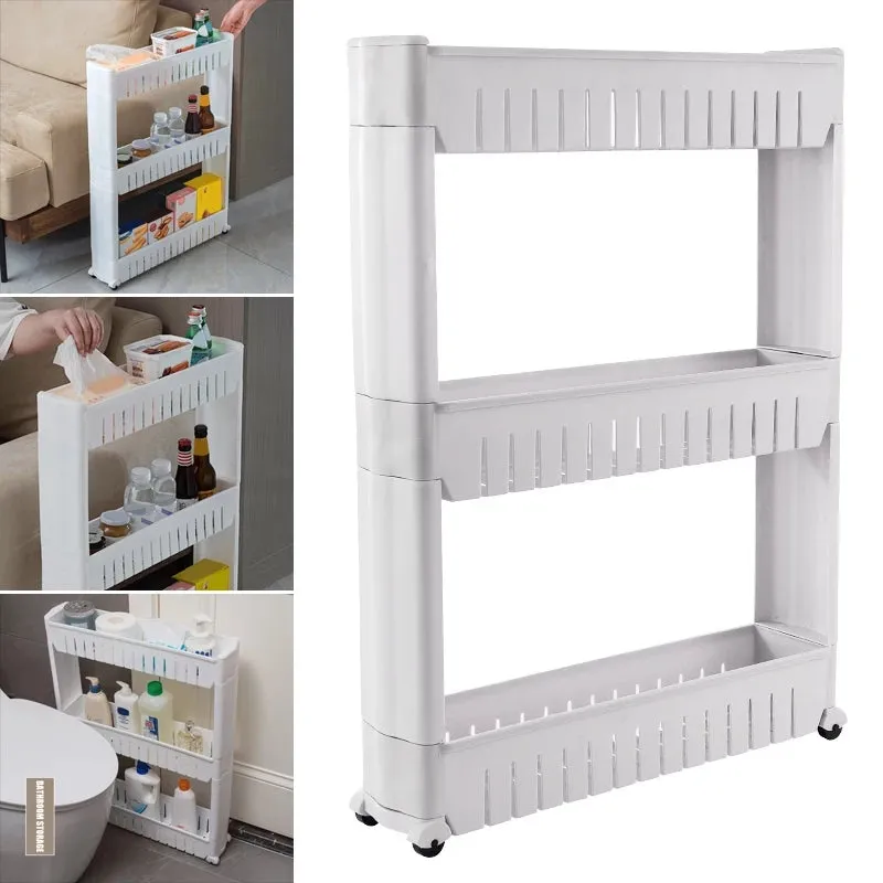 3 Layer Storage Rack Shelf XZQ-0200-1