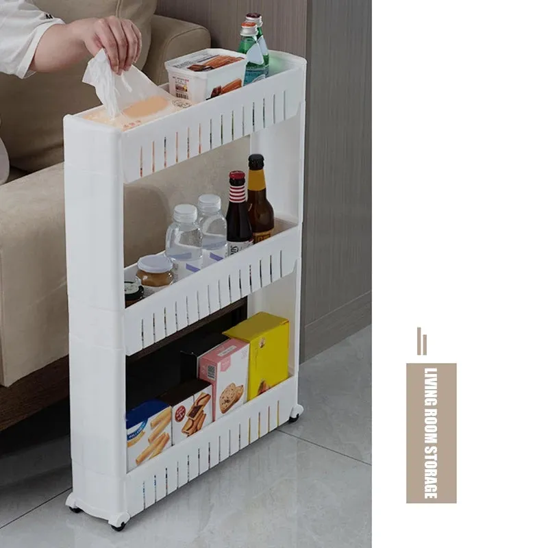 3 Layer Storage Rack Shelf XZQ-0200-1