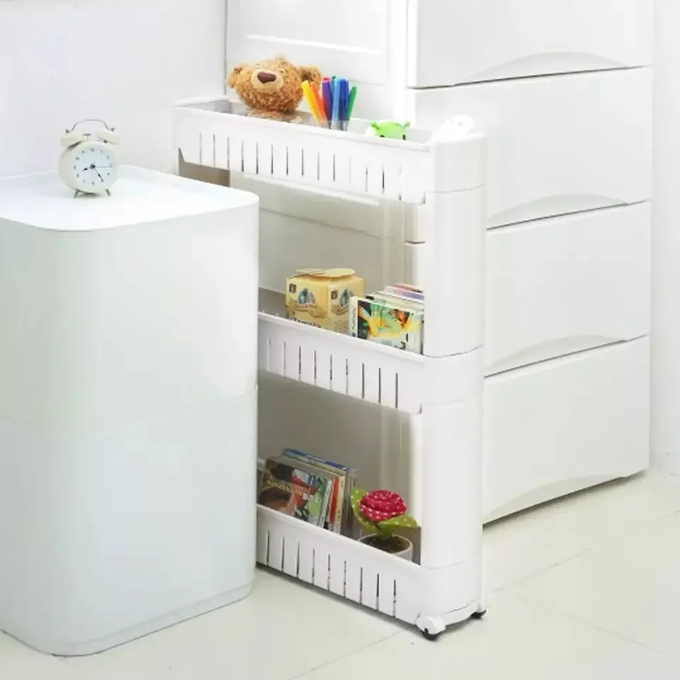 3 Layer Storage Rack Shelf XZQ-0200-1