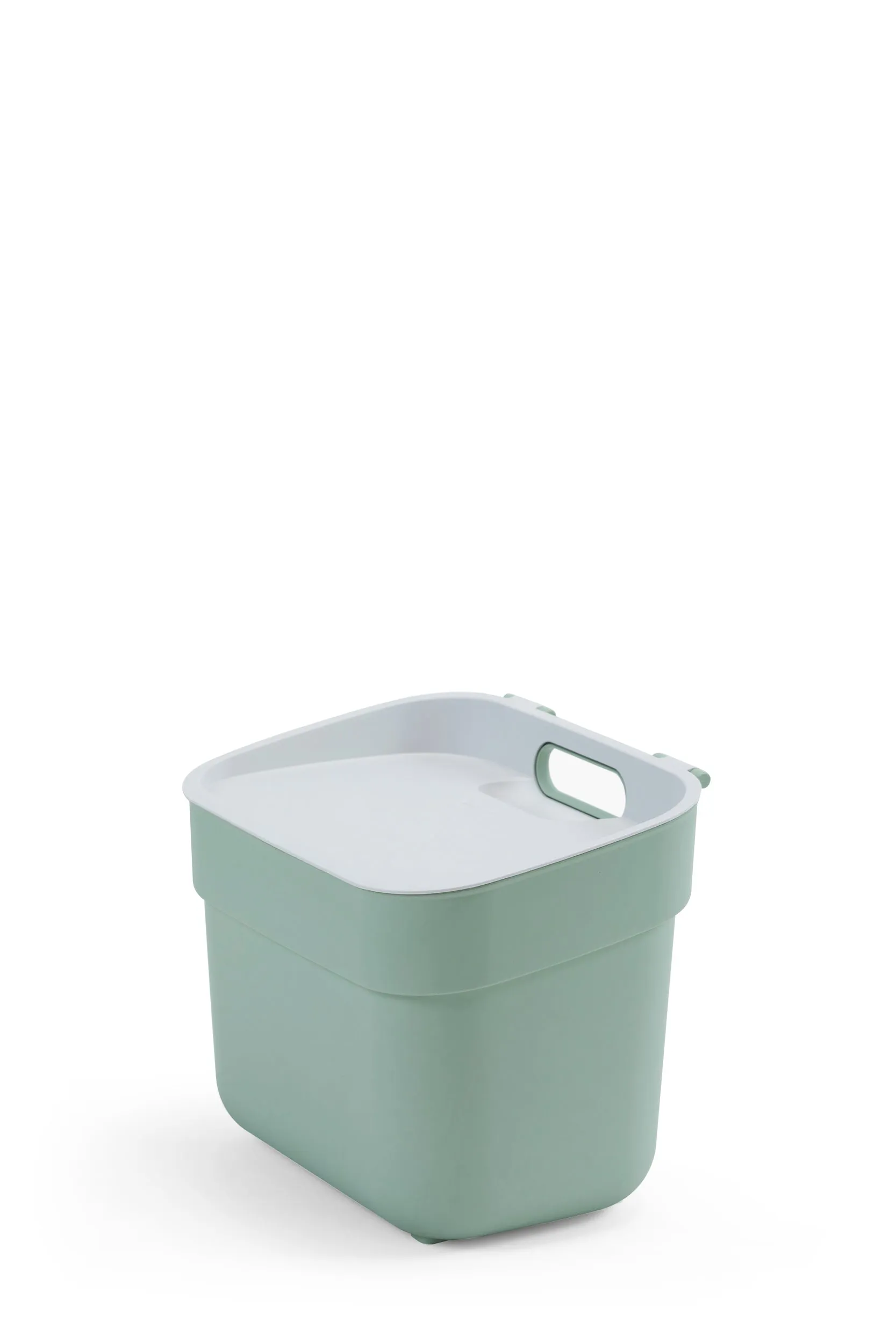 5L Ready to Collect Waste Separation Bin - Green