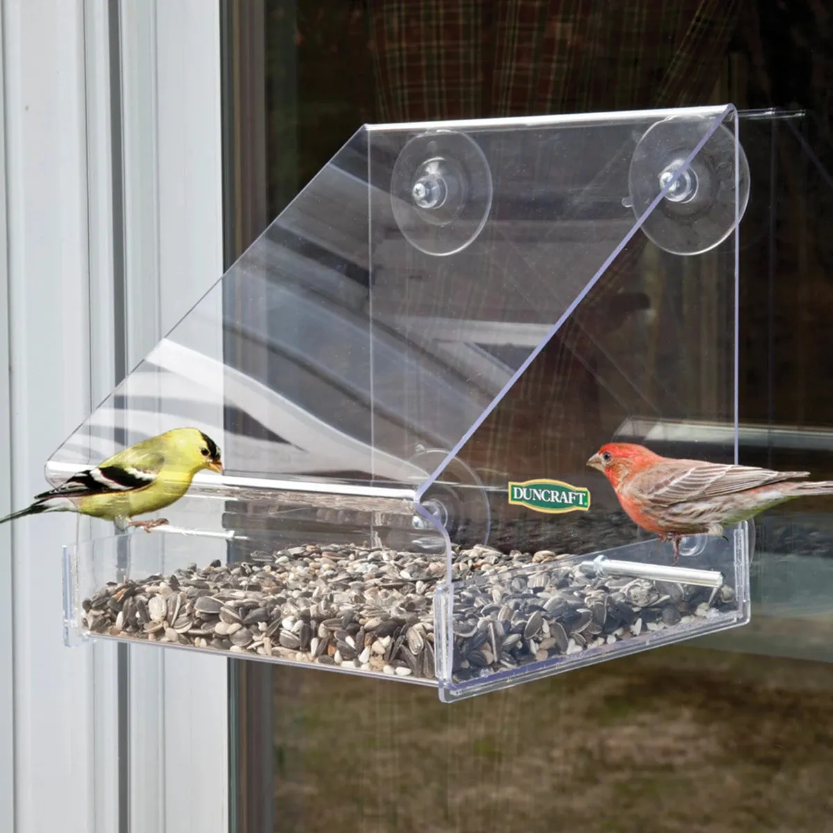 8" Window Awning Feeder