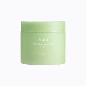 [Abib] Heartleaf spot pad calming touch (80 pads)