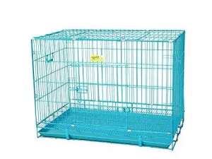 Adidog Dog Cage  Imported 42 Inch Giant With Removable Tray 5 no.