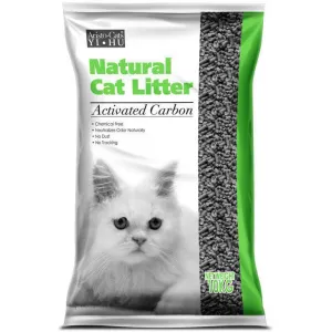 Aristo-Cats Natural Cat Litter Activated Carbon 10kg