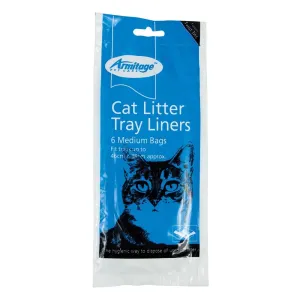 Armitage Cat Litter Tray Liners