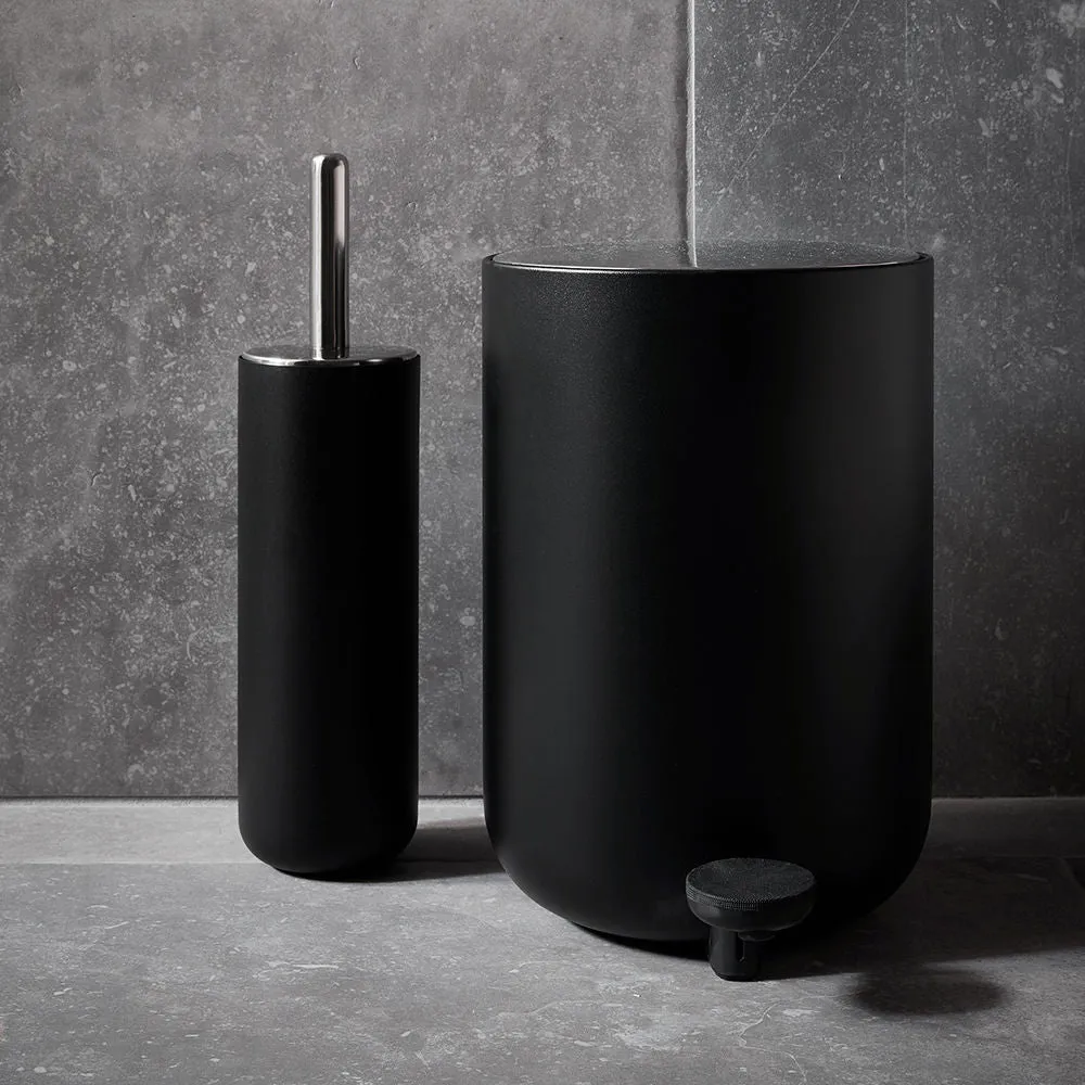 audo copenhagen (menu) | norm pedal bin 7 litre | matte black - DC