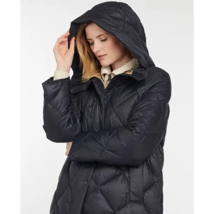 Barbour Ladies Sandyford Quilt Jacket