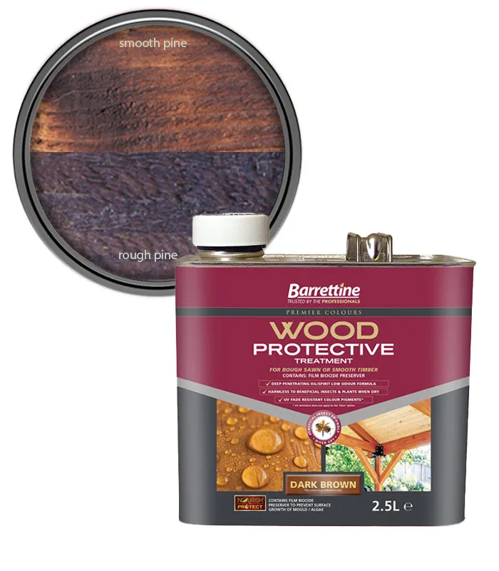 Barrettine Wood Protective Treatment