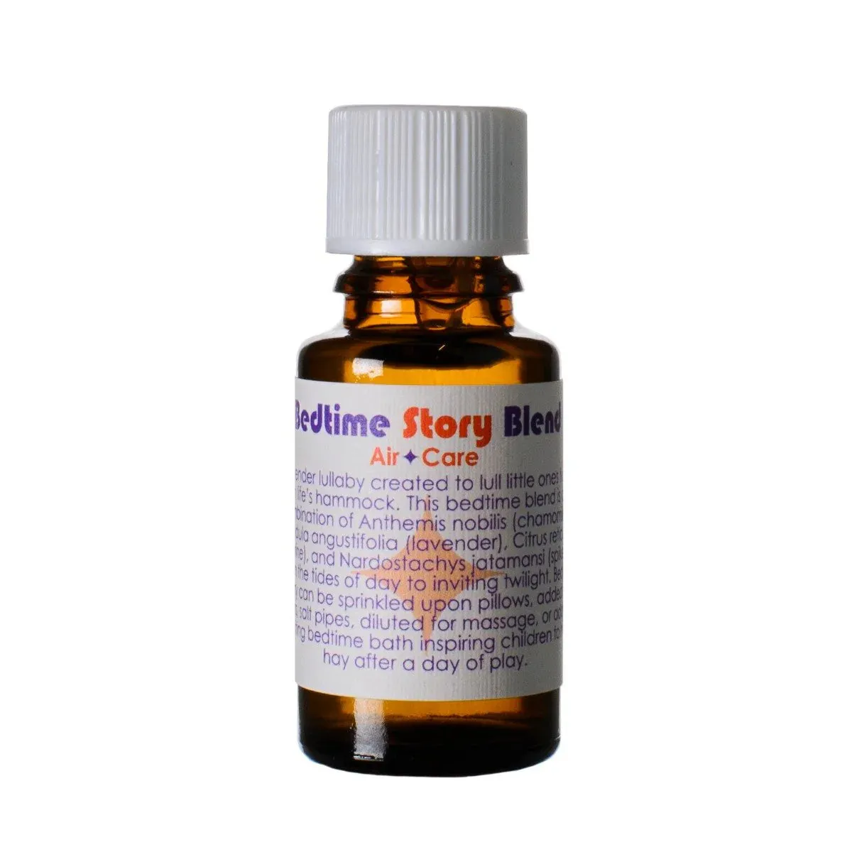 Bedtime Story Blend Oil - Living Libations