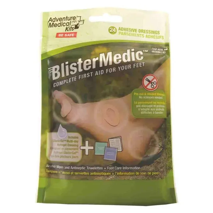 Blister Medic Kit