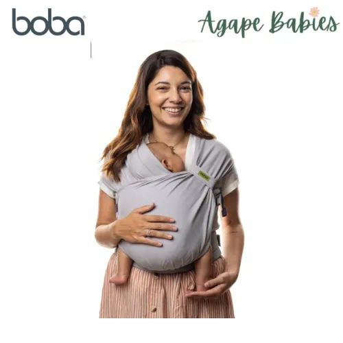 Boba Bliss Hybrid Baby Carrier -Grey