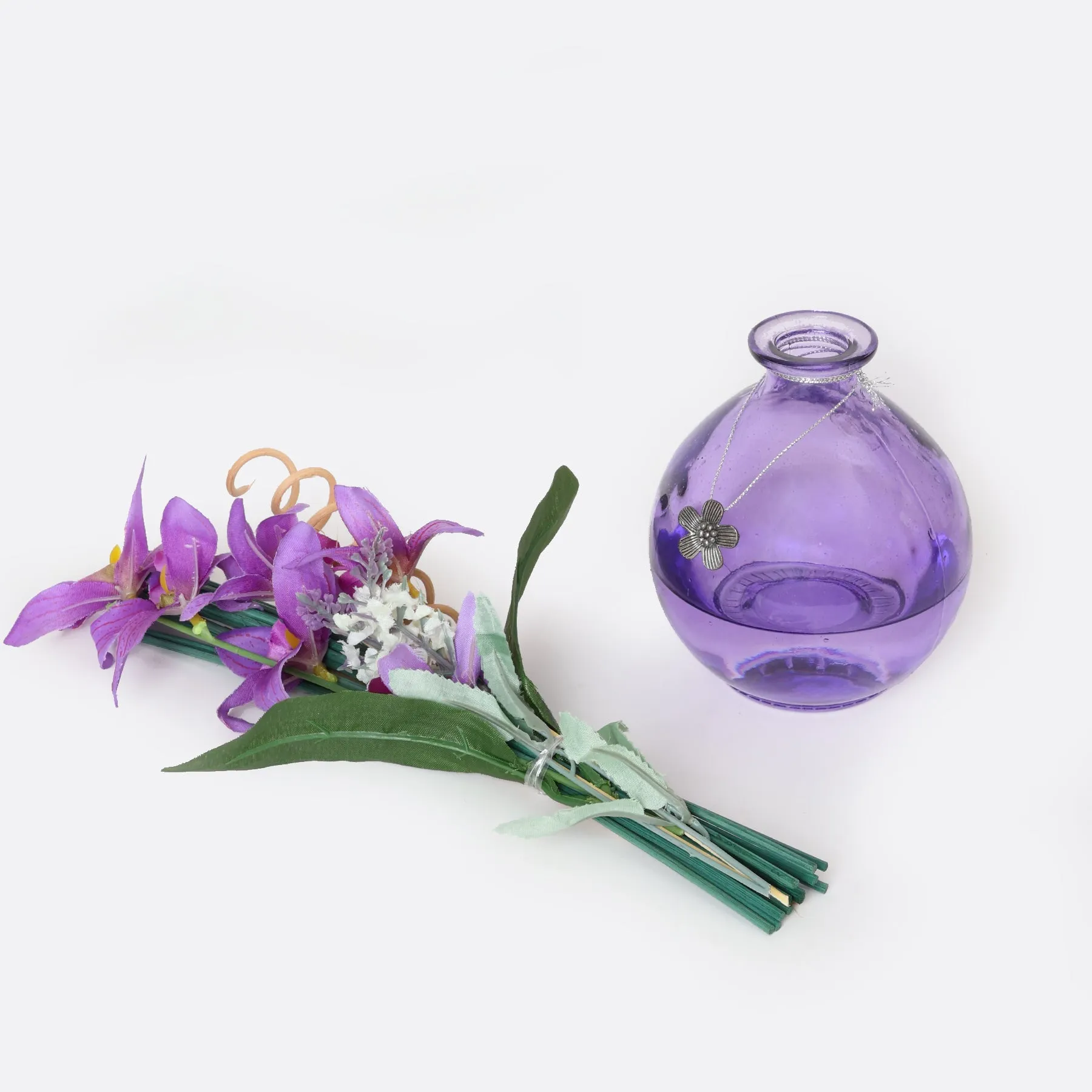 BOTANICAL REED DIFFUSER - LILAC BREEZE