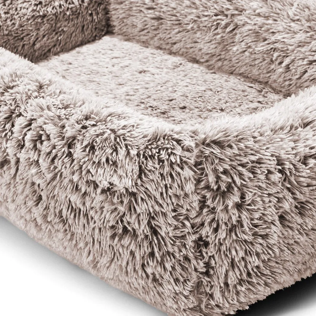 Calming Snuggler Dog Bed