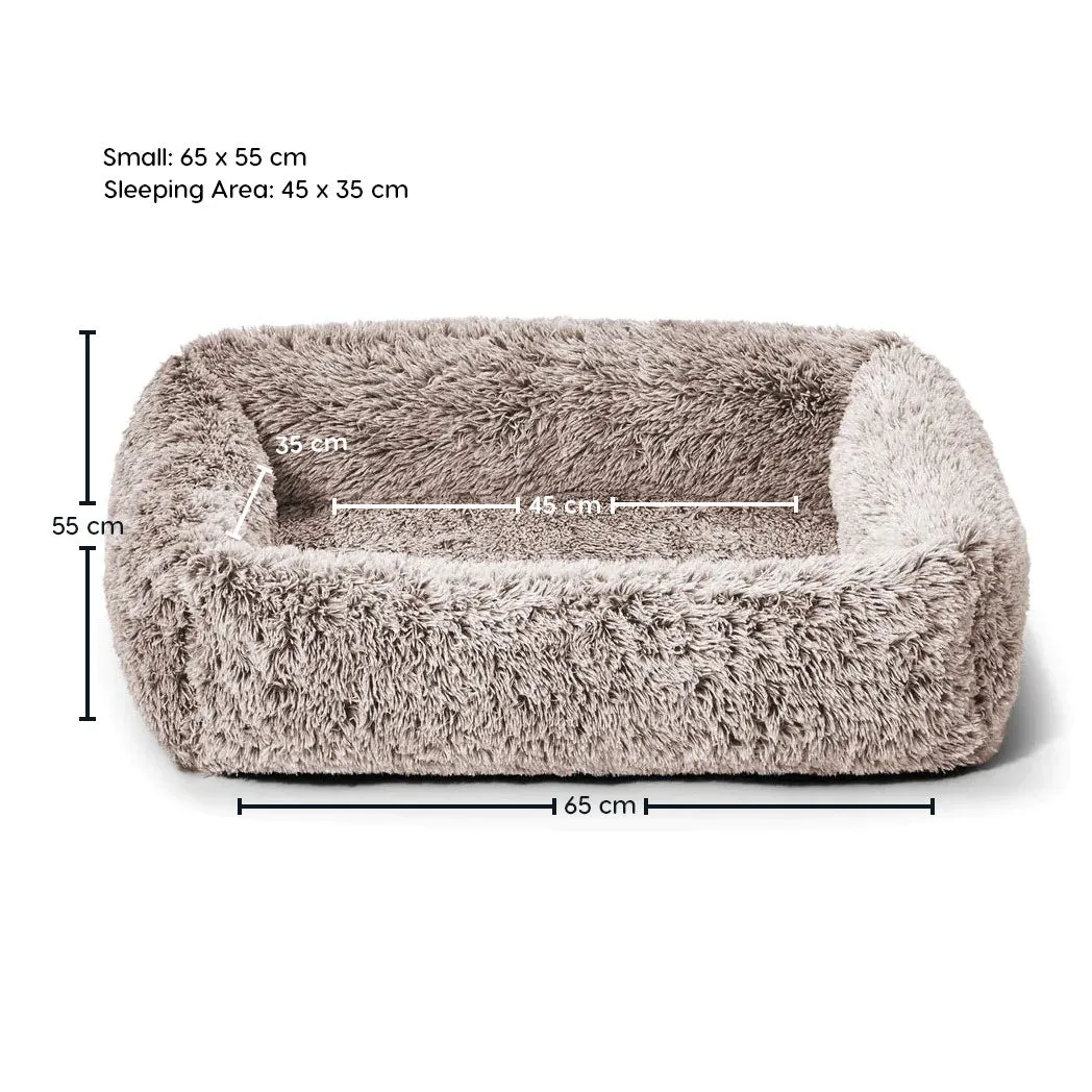 Calming Snuggler Dog Bed