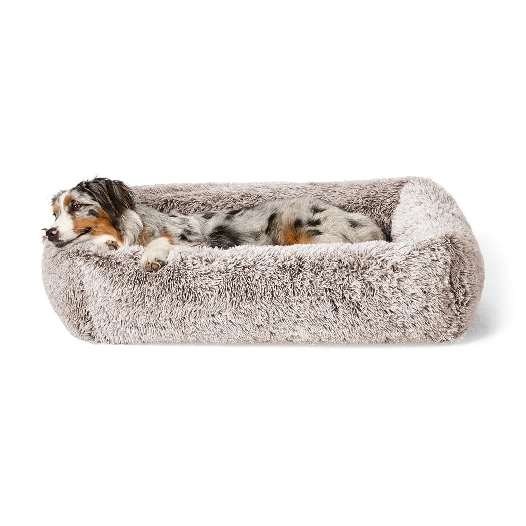 Calming Snuggler Dog Bed