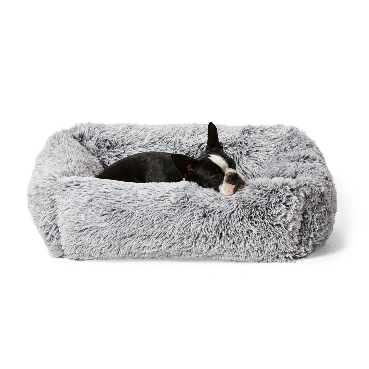 Calming Snuggler Dog Bed