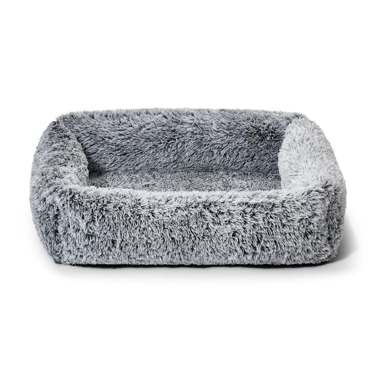 Calming Snuggler Dog Bed