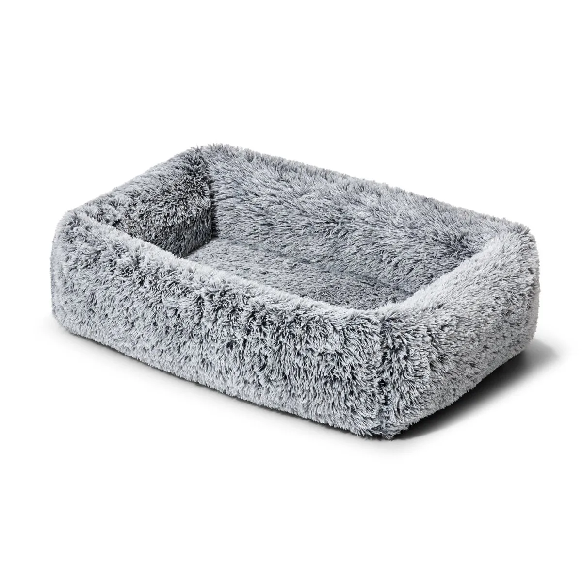 Calming Snuggler Dog Bed