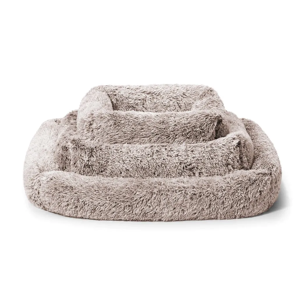 Calming Snuggler Dog Bed