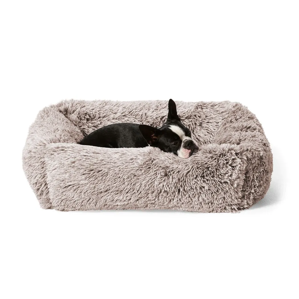 Calming Snuggler Dog Bed