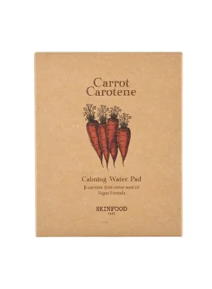 Carrot Carotene Calming Water Pad Set (50g, 2ea/5set)