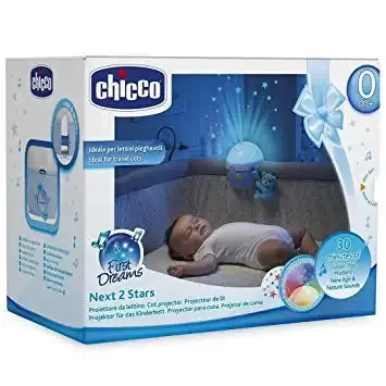 Chicco First Dreams Next2Stars Projector