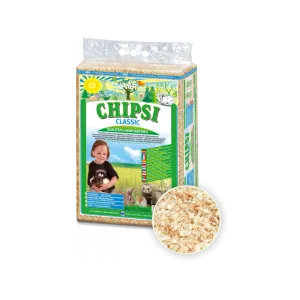 Chipsi Classic Litter for Small Animals 60L / 3.2kg