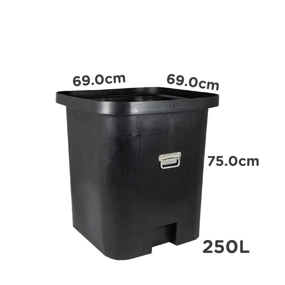 Chute Bin | Dustbin | Multiple Size | Trash bin | Garbage Bin | Big Bin