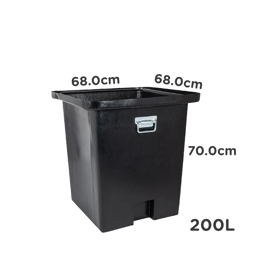 Chute Bin | Dustbin | Multiple Size | Trash bin | Garbage Bin | Big Bin