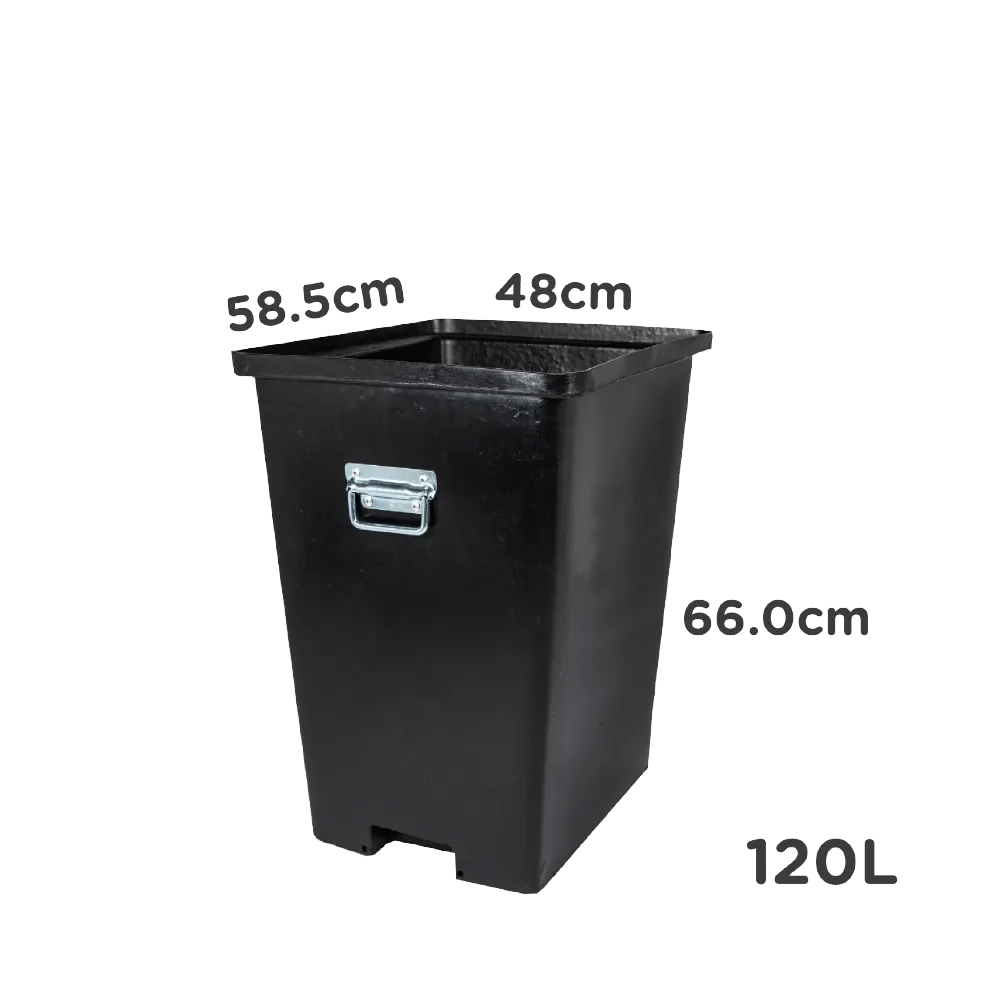 Chute Bin | Dustbin | Multiple Size | Trash bin | Garbage Bin | Big Bin