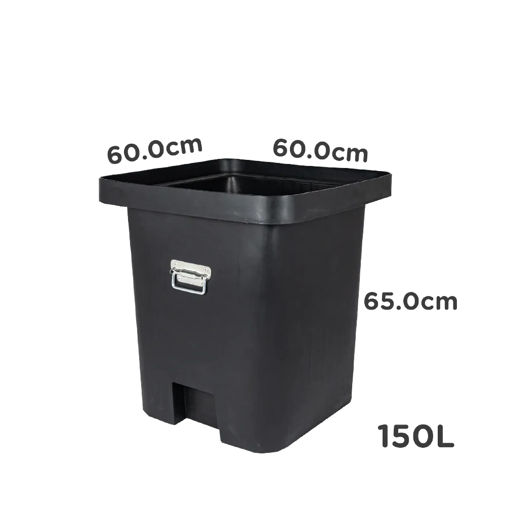 Chute Bin | Dustbin | Multiple Size | Trash bin | Garbage Bin | Big Bin