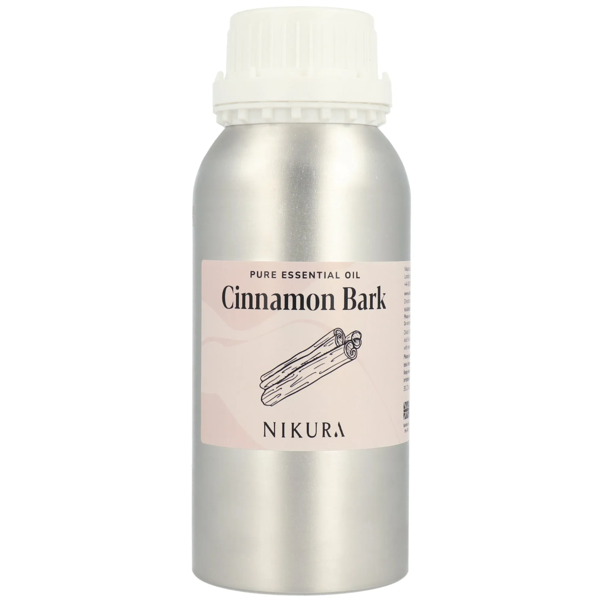 Cinnamon (Bark) Essential Oil