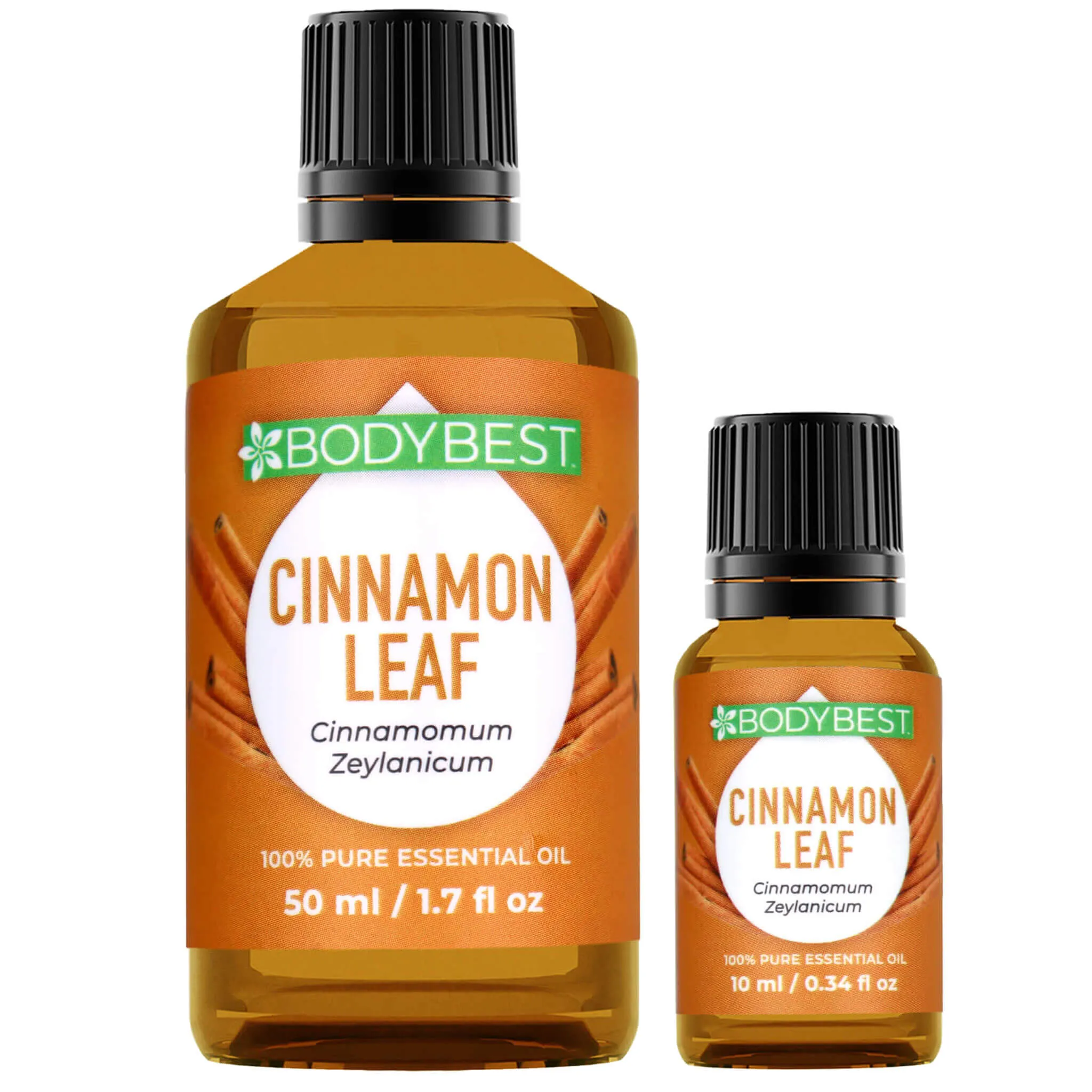 Cinnamon Leaf Essential Oil