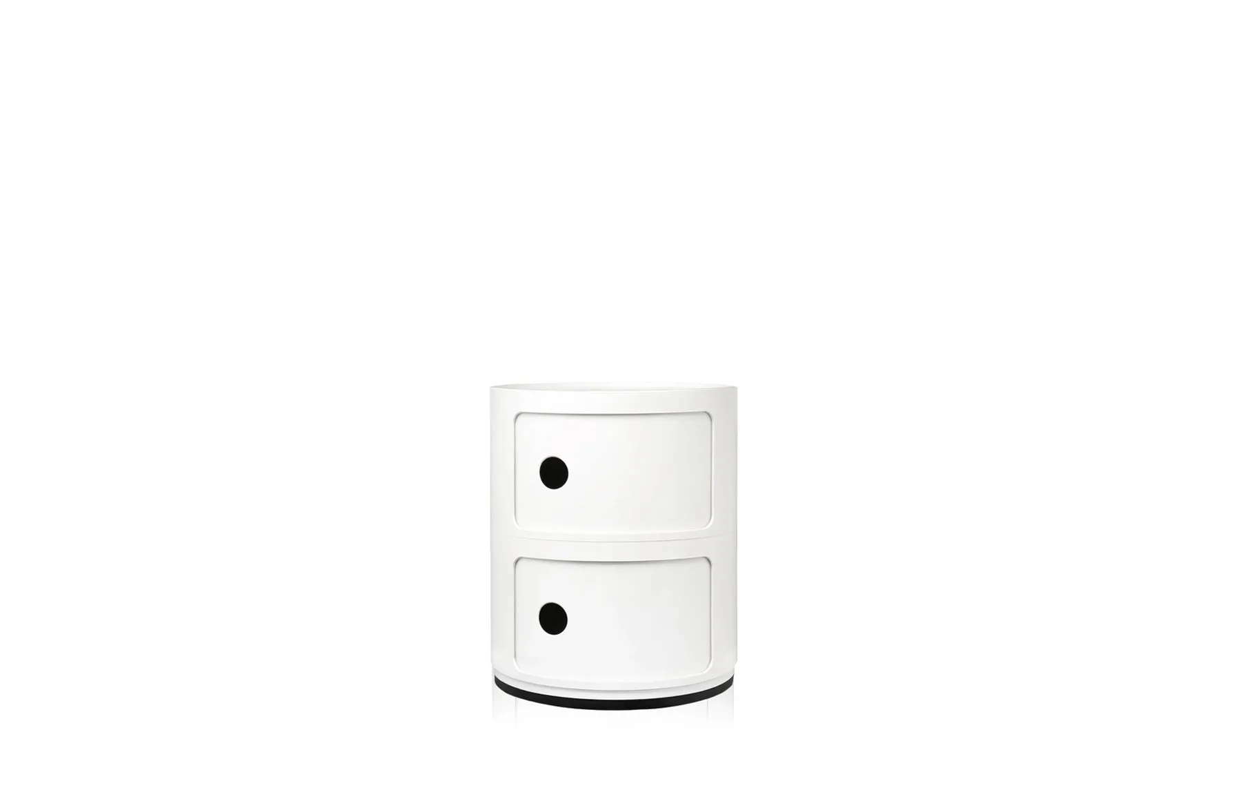 Componibili 2 Round Storage Unit