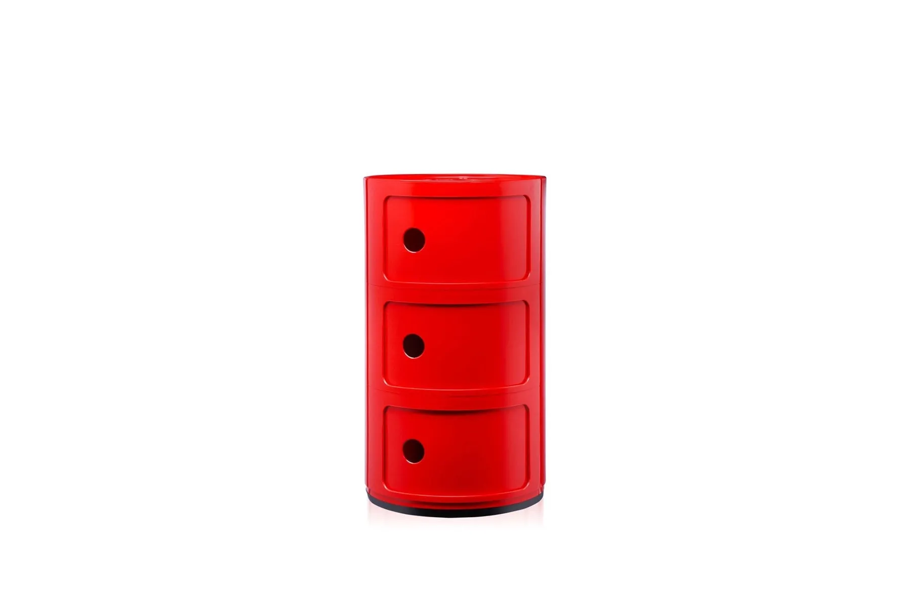 Componibili 3 Round Storage Unit