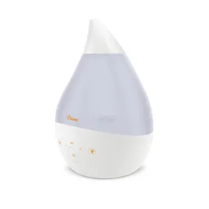 Crane 4 in 1 Top Cool Mist Humidifier With Sound Machine