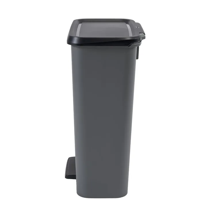 Curver Compatta 50L Duo 23 23L Recycling Bin - Grey