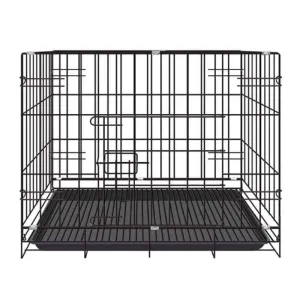 Dog Cage Dog Crate Kennel 60cm