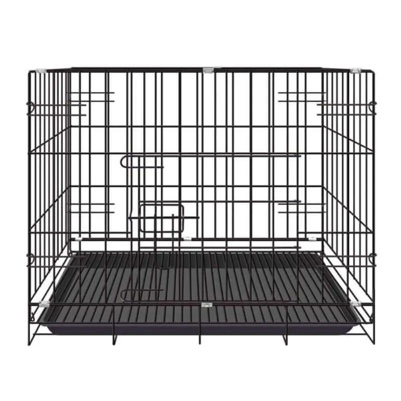 Dog Cage Dog Crate Kennel 60cm