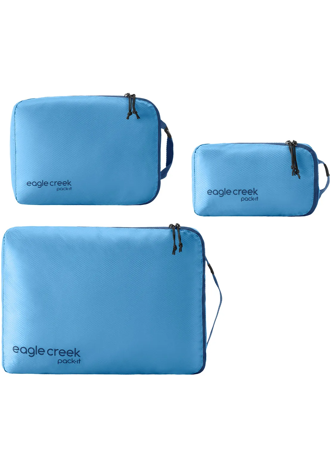 Eagle Creek Pack-It Isolate Cube Set