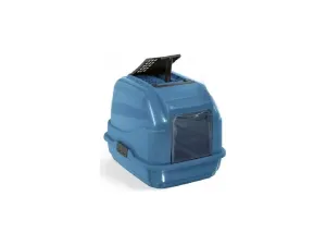 Easy Cat Litter Box "2Nd Life Plastic" Blue