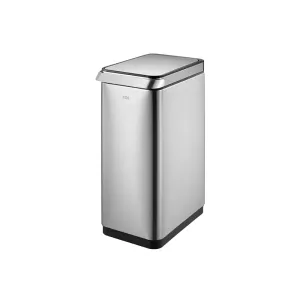 EKO Dustbin | Touchpro | EK9179 | Trash Bin | Waste Bin | Press Open | Soft Opening | Stainless Bin