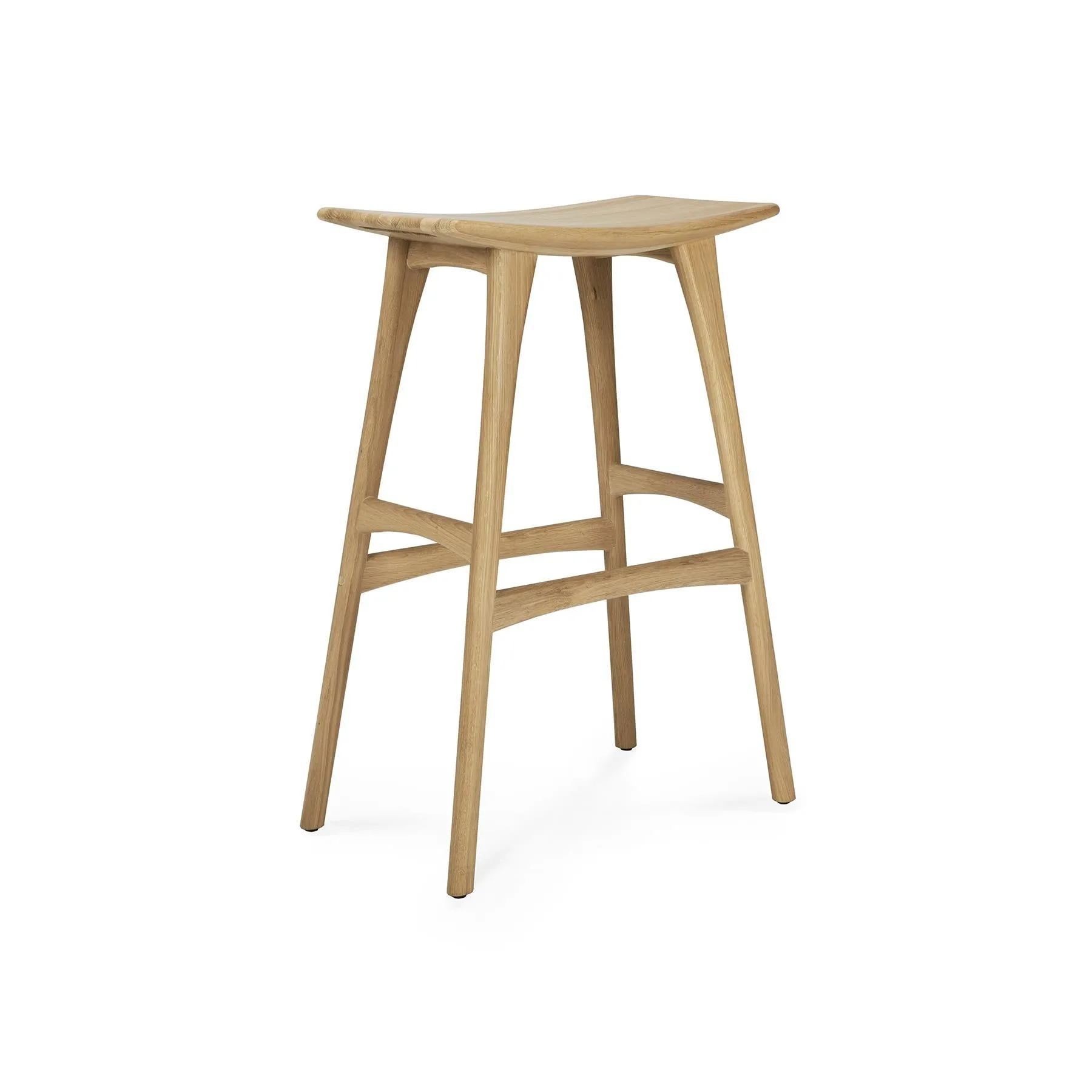 Ethnicraft Osso Stool