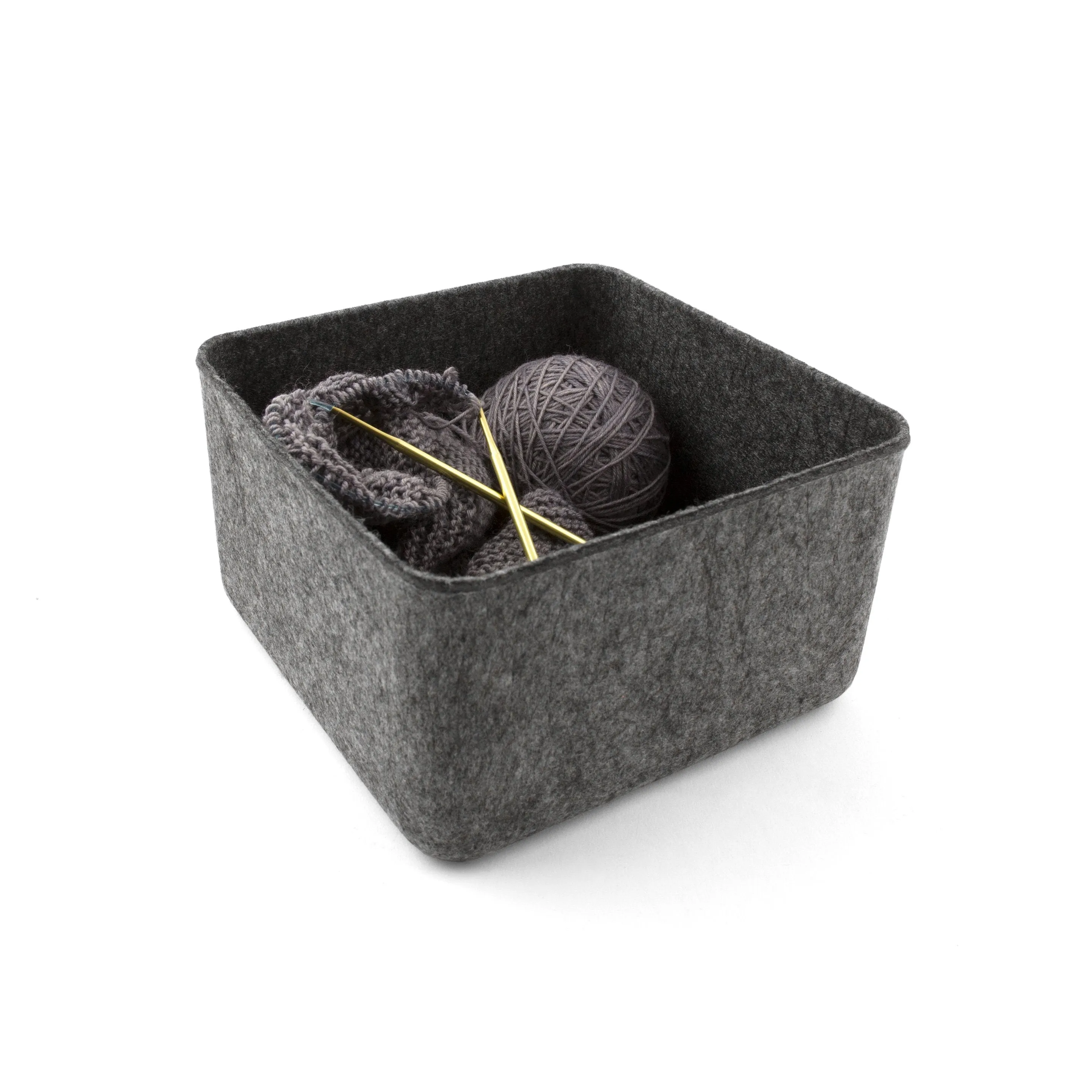 Felt Storage Bin