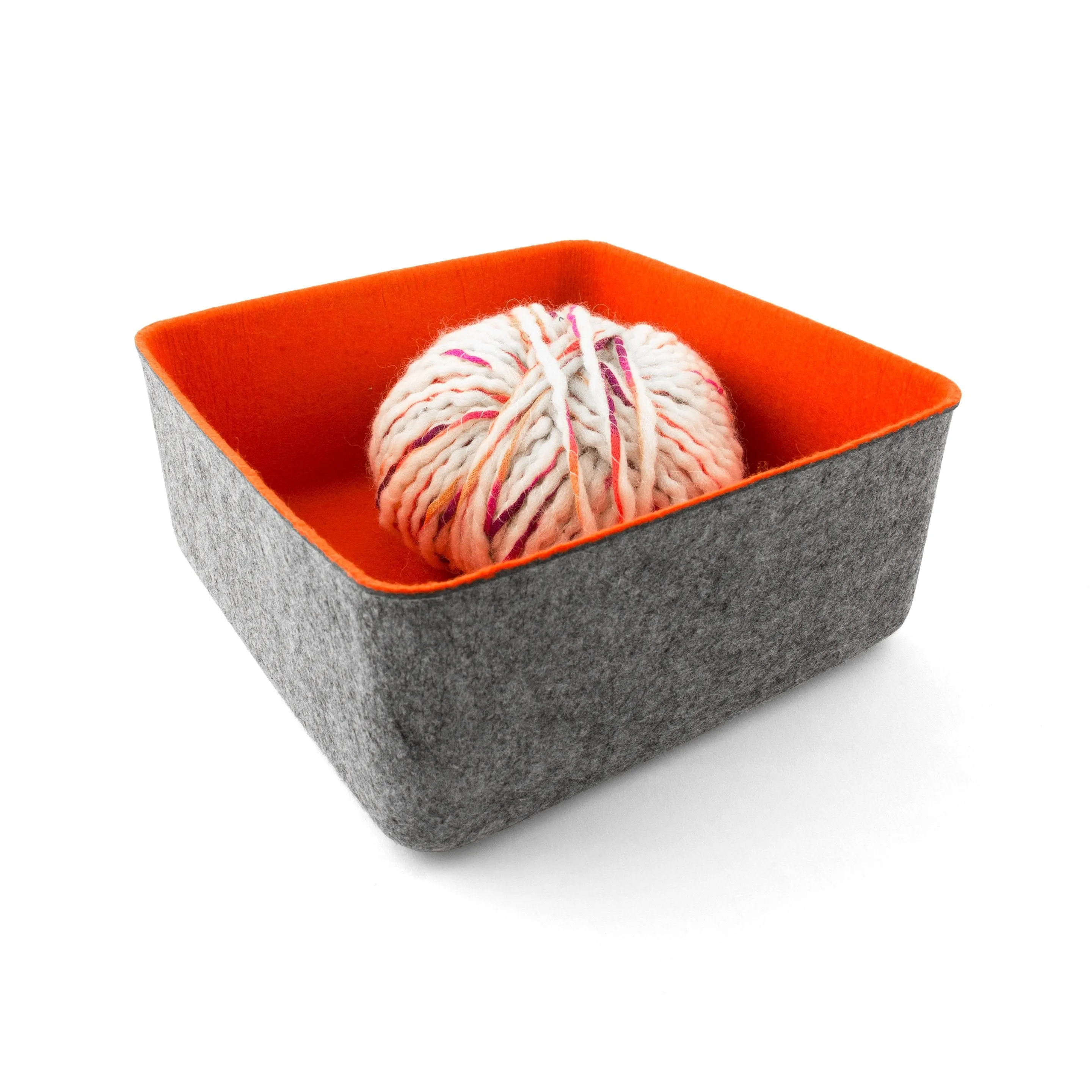 Felt Storage Bin